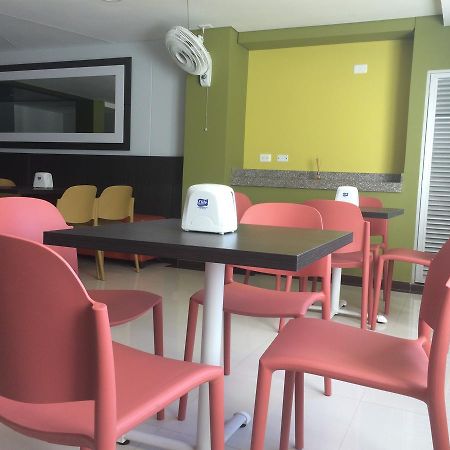 Hotel 56 Avenue Plaza Barranquilla  Eksteriør bilde