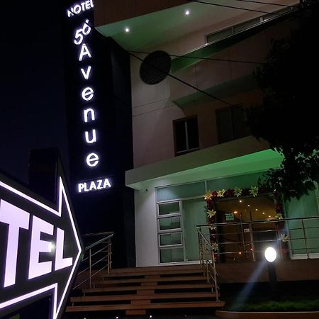 Hotel 56 Avenue Plaza Barranquilla  Eksteriør bilde