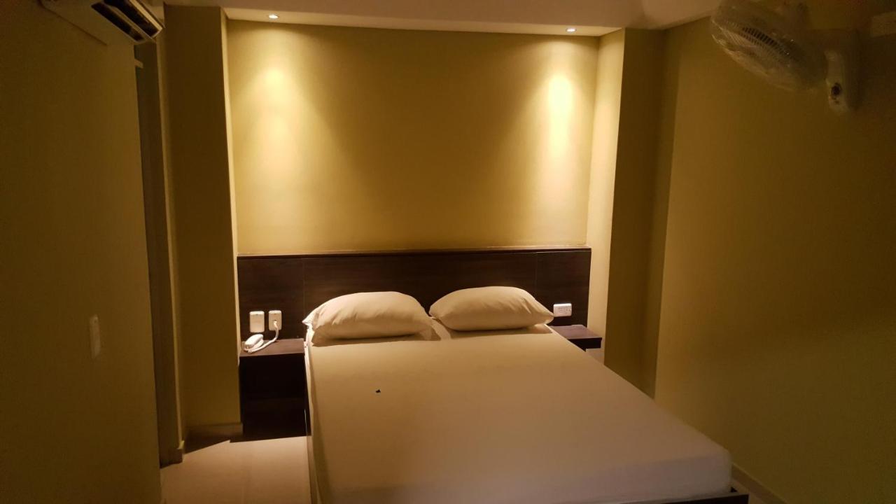 Hotel 56 Avenue Plaza Barranquilla  Eksteriør bilde