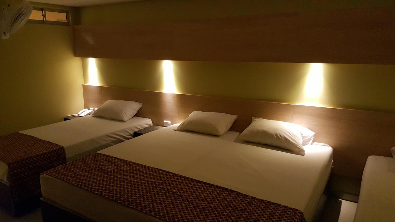 Hotel 56 Avenue Plaza Barranquilla  Eksteriør bilde