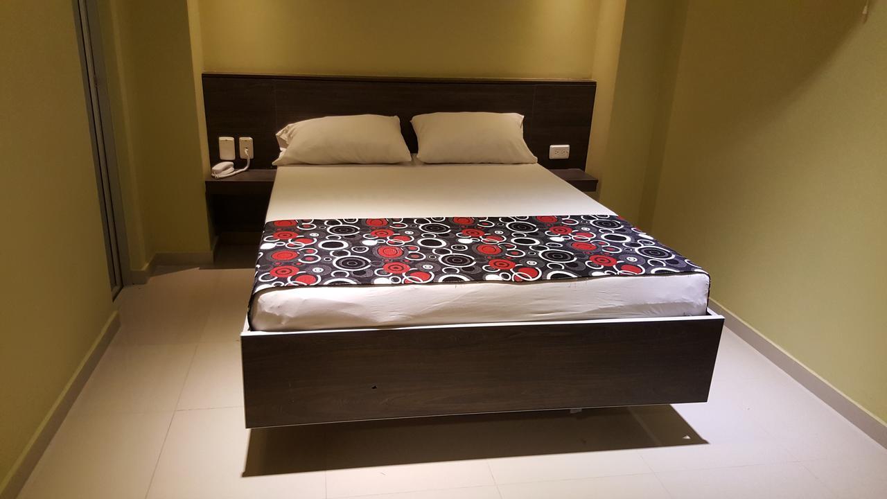 Hotel 56 Avenue Plaza Barranquilla  Eksteriør bilde