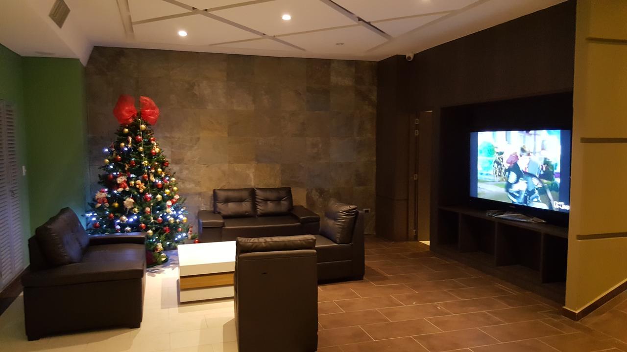 Hotel 56 Avenue Plaza Barranquilla  Eksteriør bilde