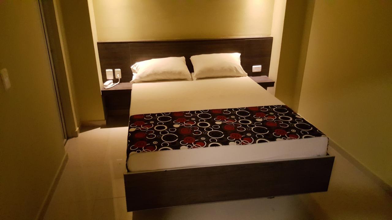Hotel 56 Avenue Plaza Barranquilla  Eksteriør bilde