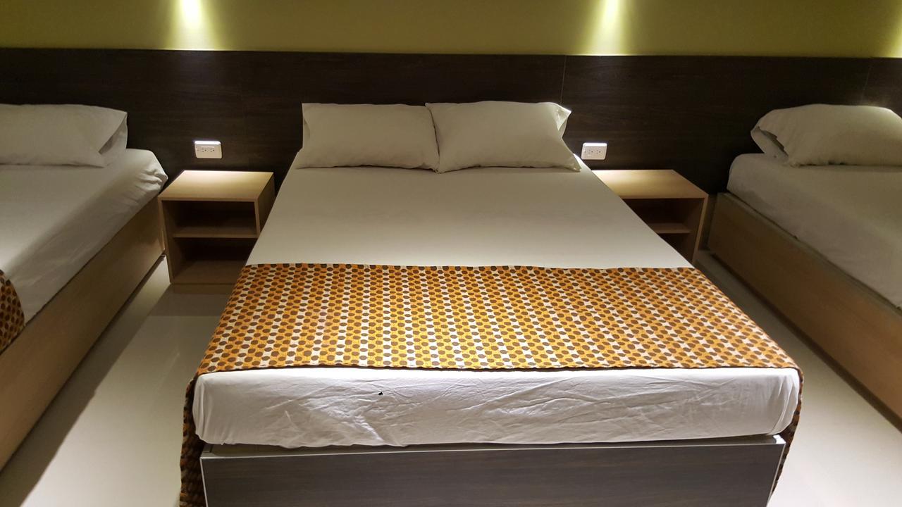 Hotel 56 Avenue Plaza Barranquilla  Eksteriør bilde