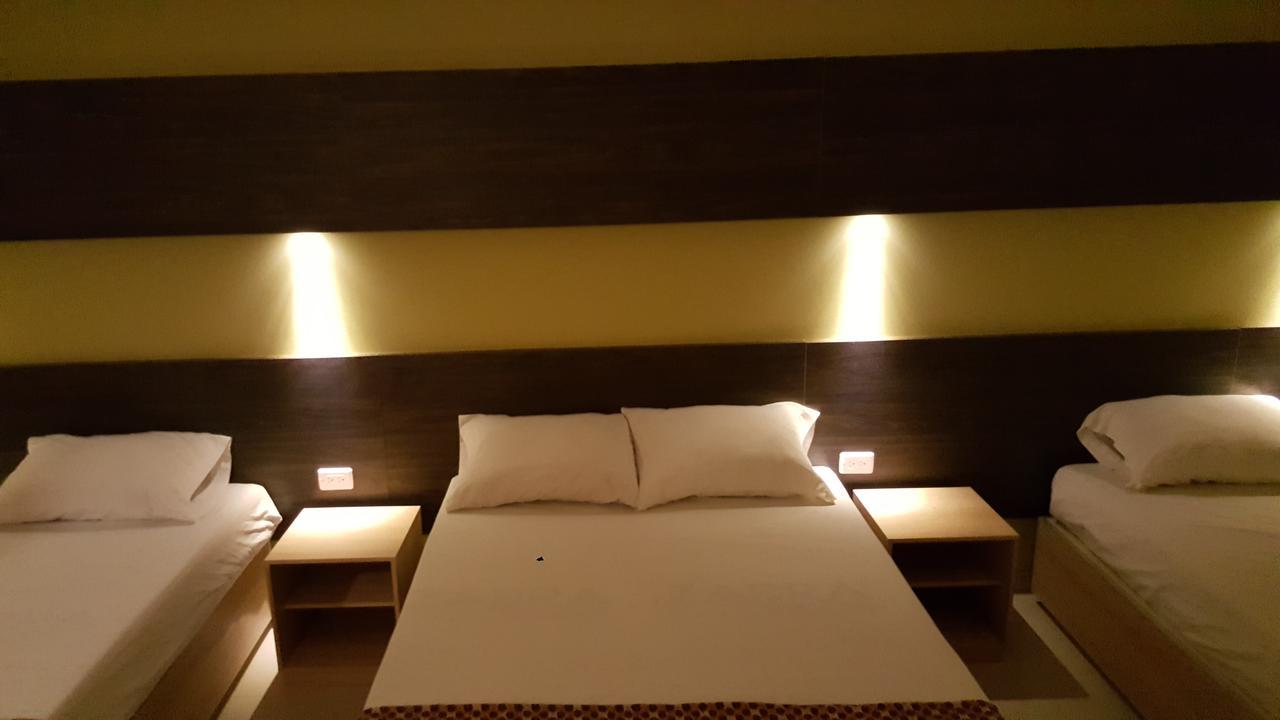Hotel 56 Avenue Plaza Barranquilla  Eksteriør bilde