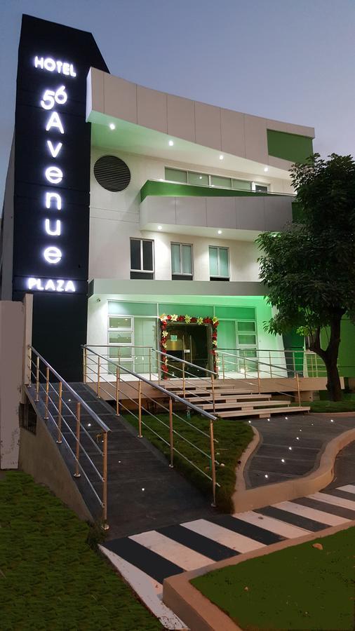 Hotel 56 Avenue Plaza Barranquilla  Eksteriør bilde