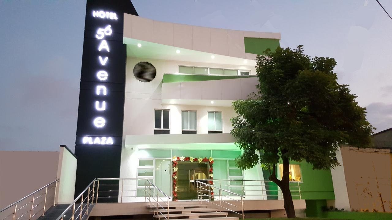 Hotel 56 Avenue Plaza Barranquilla  Eksteriør bilde