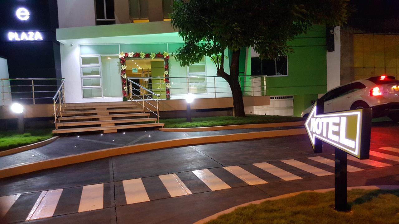 Hotel 56 Avenue Plaza Barranquilla  Eksteriør bilde