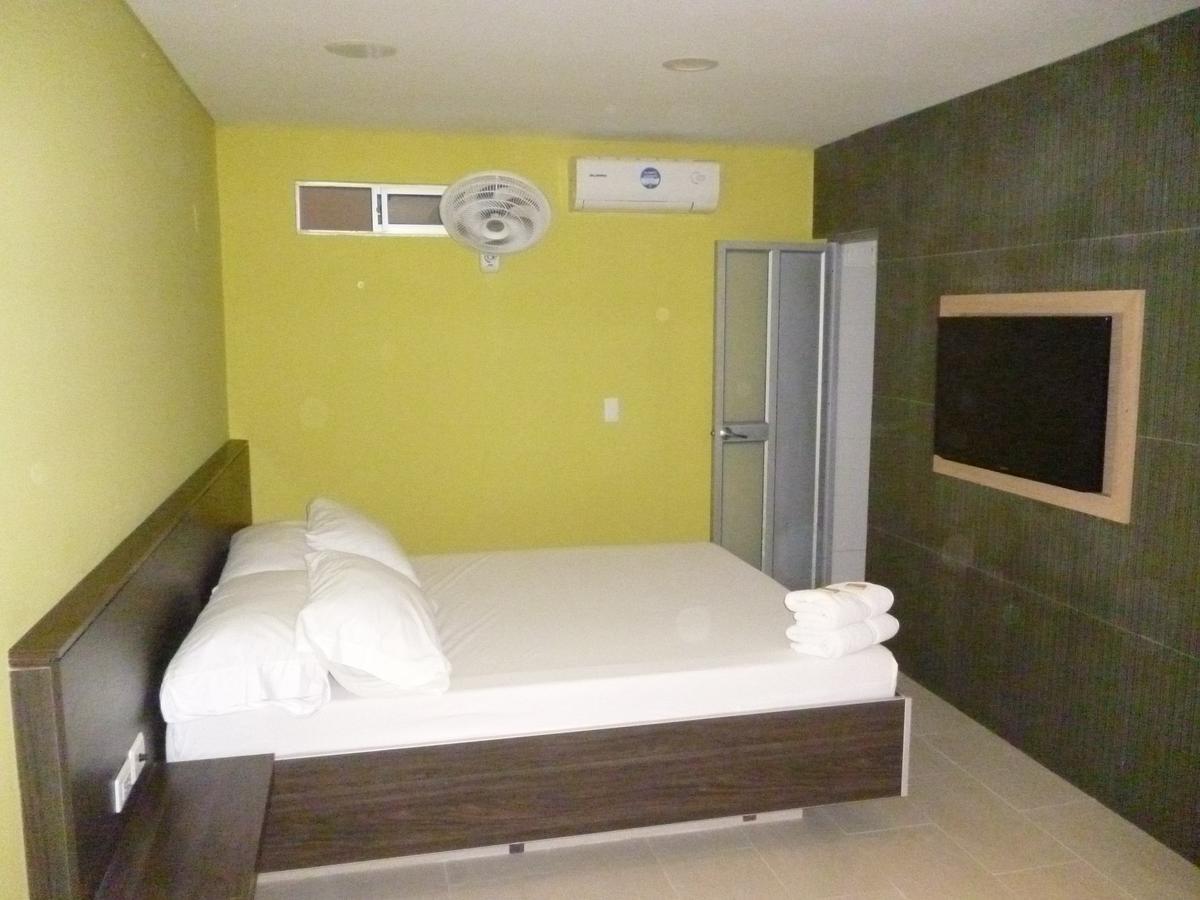Hotel 56 Avenue Plaza Barranquilla  Eksteriør bilde
