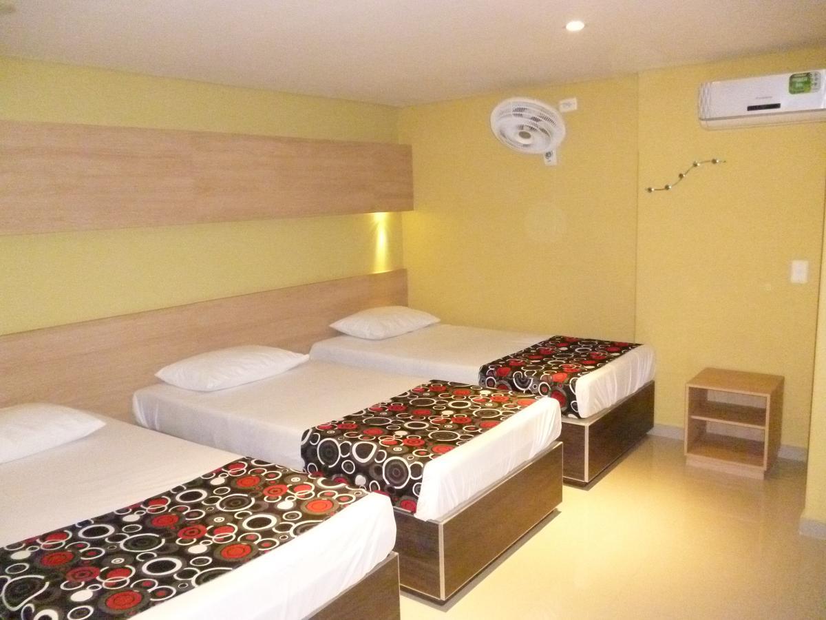 Hotel 56 Avenue Plaza Barranquilla  Eksteriør bilde
