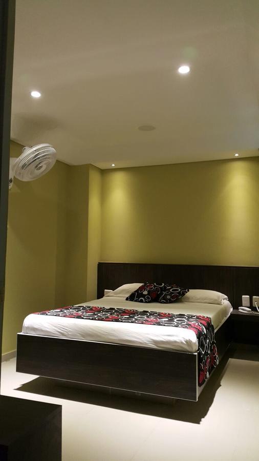 Hotel 56 Avenue Plaza Barranquilla  Eksteriør bilde