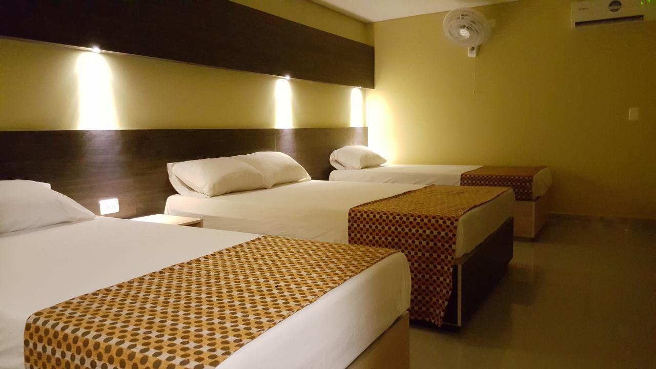 Hotel 56 Avenue Plaza Barranquilla  Eksteriør bilde