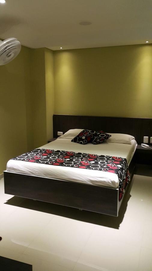 Hotel 56 Avenue Plaza Barranquilla  Eksteriør bilde