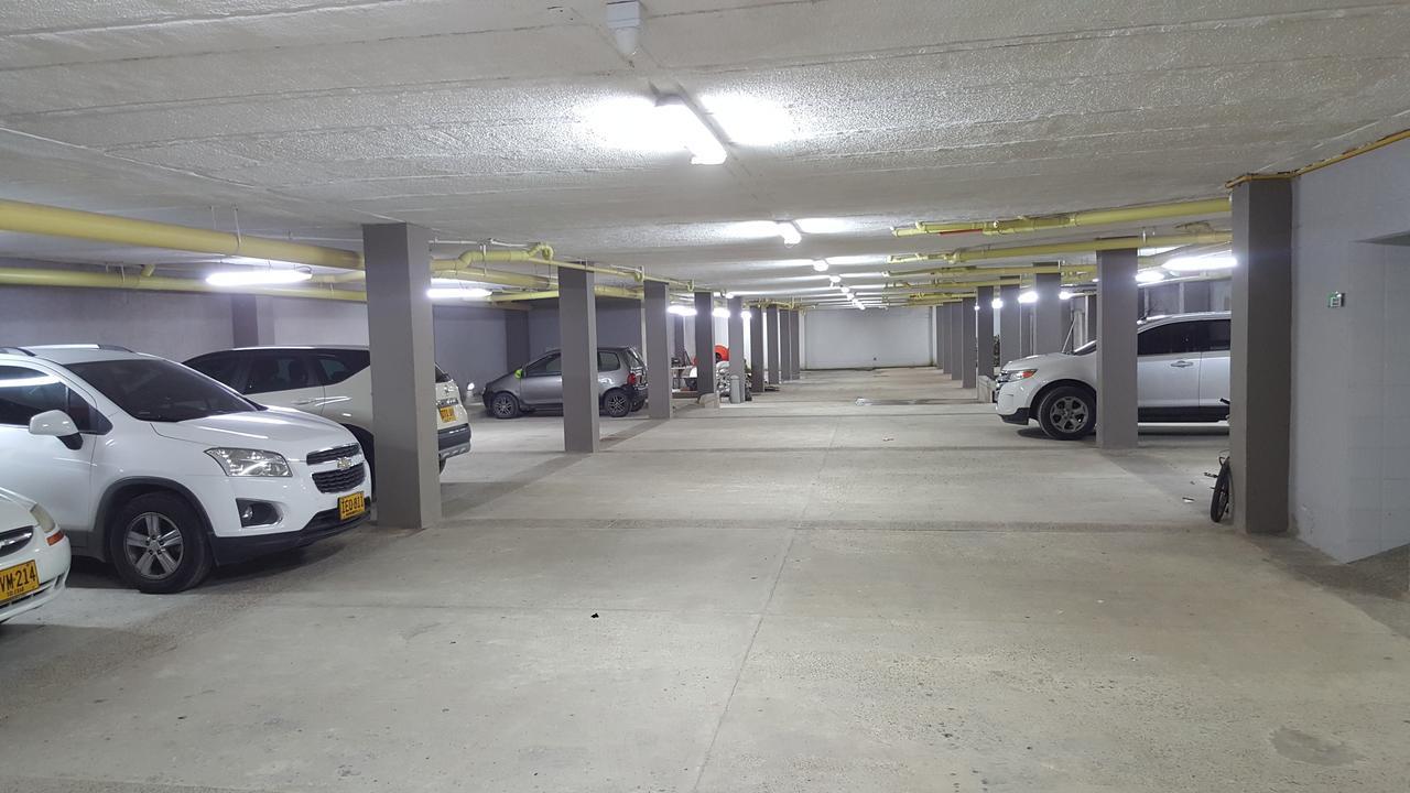 Hotel 56 Avenue Plaza Barranquilla  Eksteriør bilde