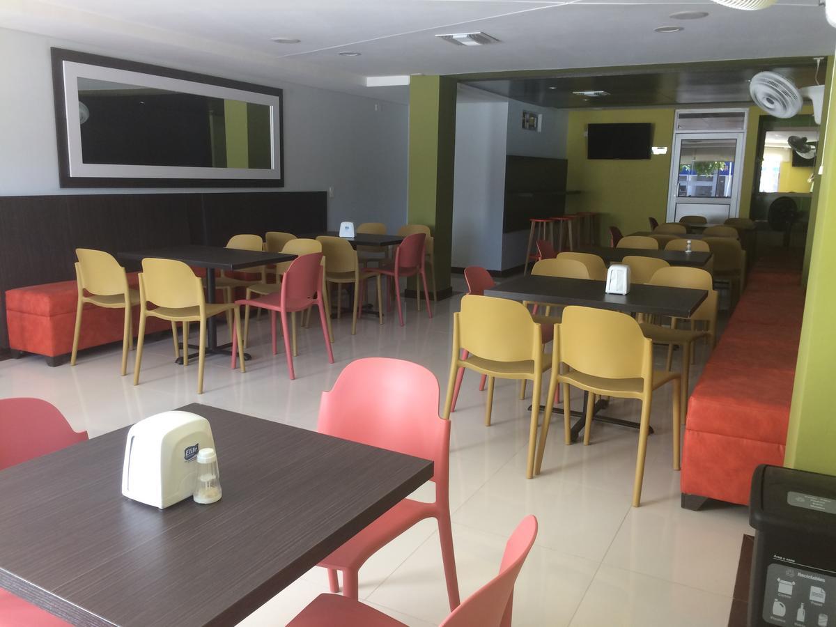 Hotel 56 Avenue Plaza Barranquilla  Eksteriør bilde