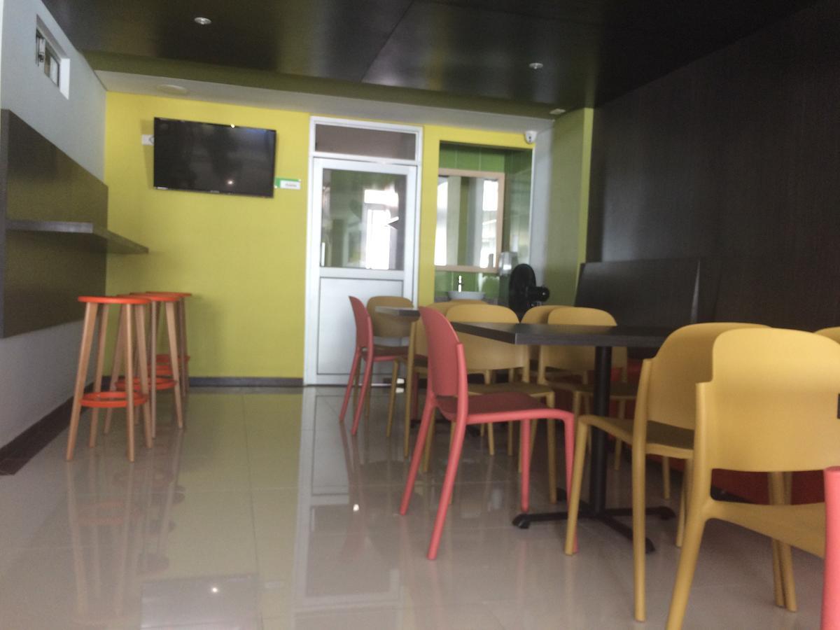 Hotel 56 Avenue Plaza Barranquilla  Eksteriør bilde