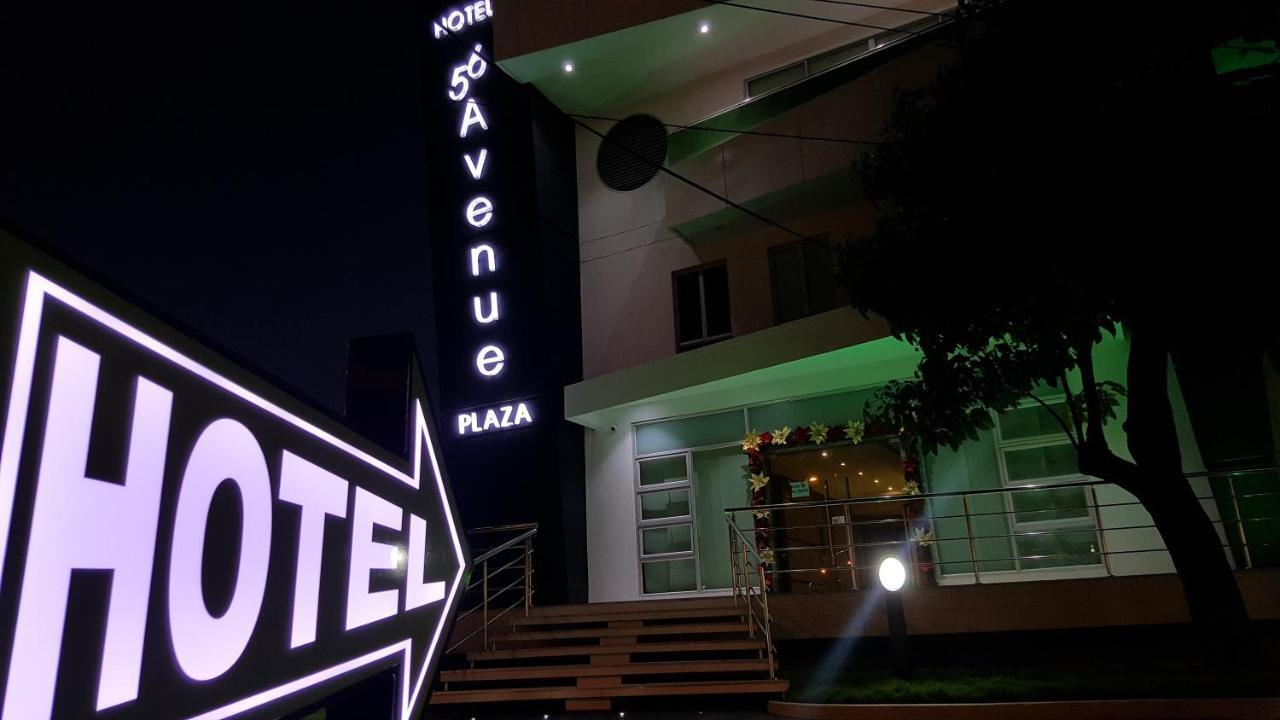 Hotel 56 Avenue Plaza Barranquilla  Eksteriør bilde